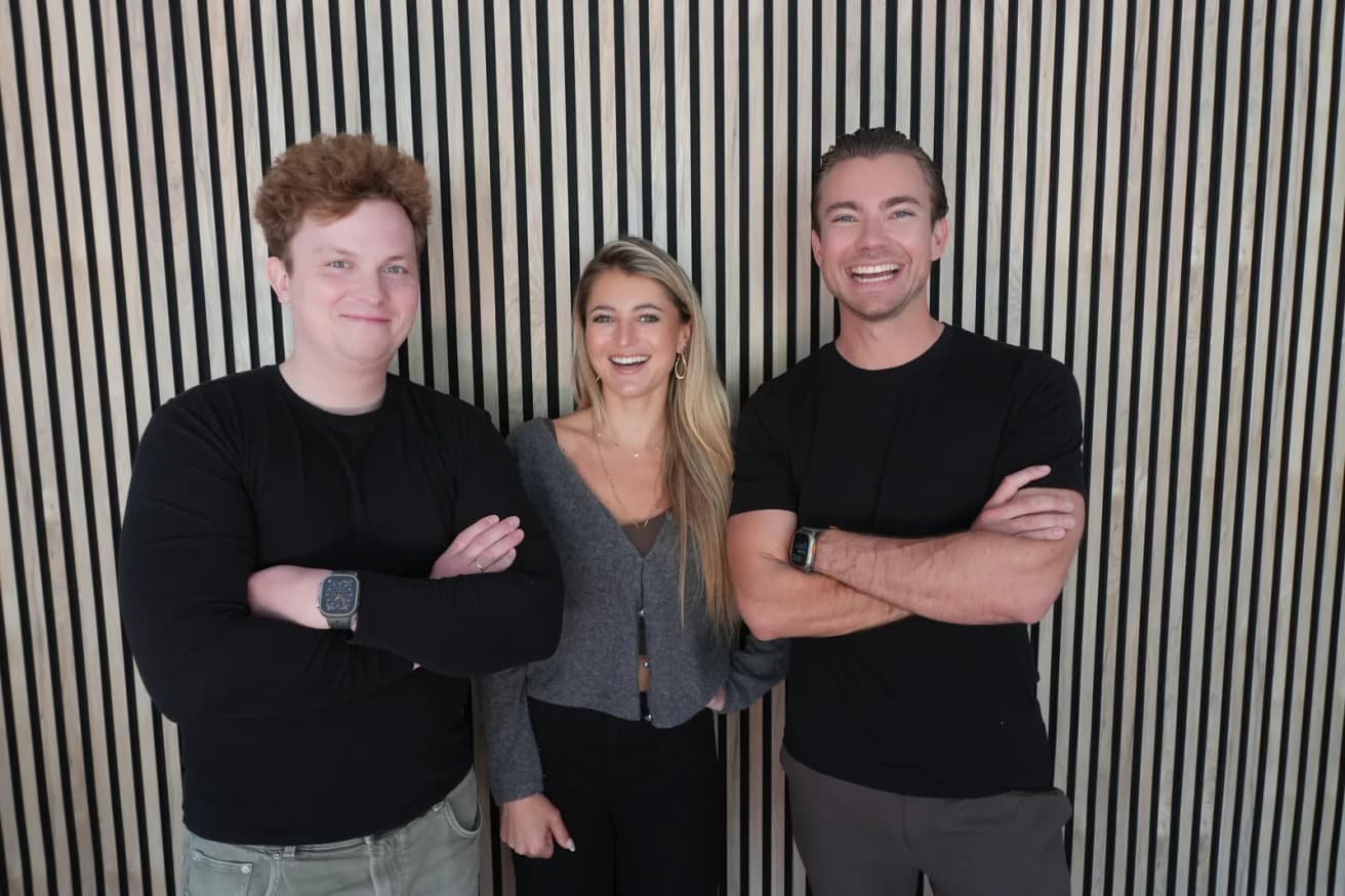 Das Gründerteam von Appliqu in Deutschland